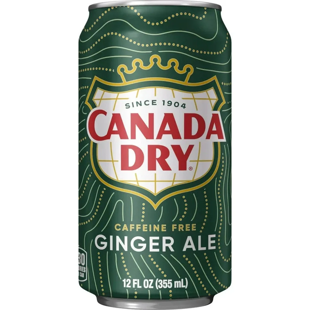 CANADA DRY