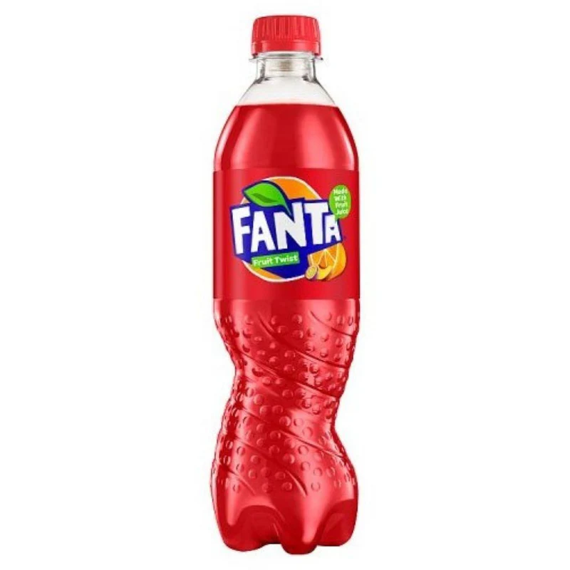 FANTA ROJA