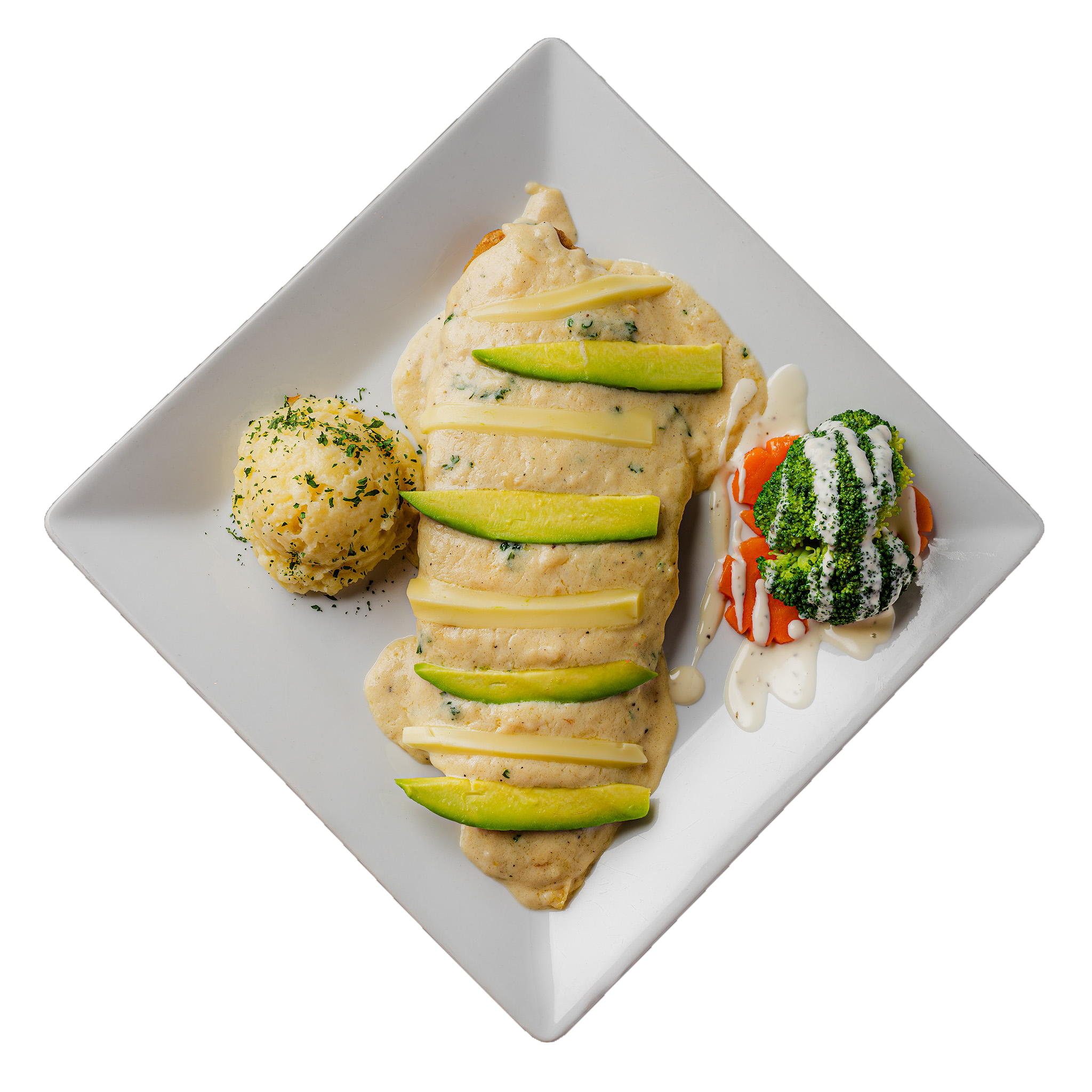 CURVINA GARLIC CREAM