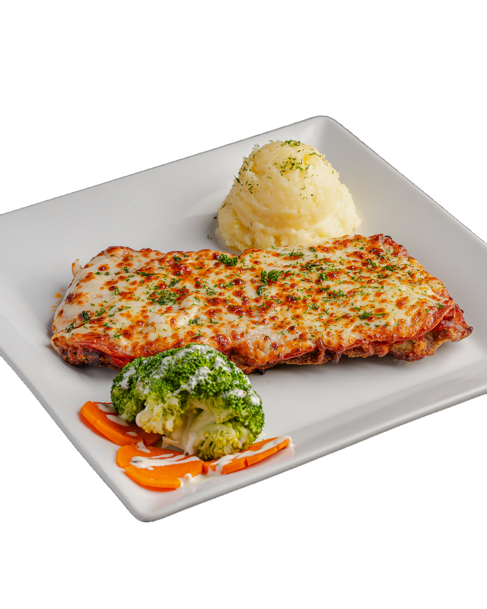 MILANESA DE RES