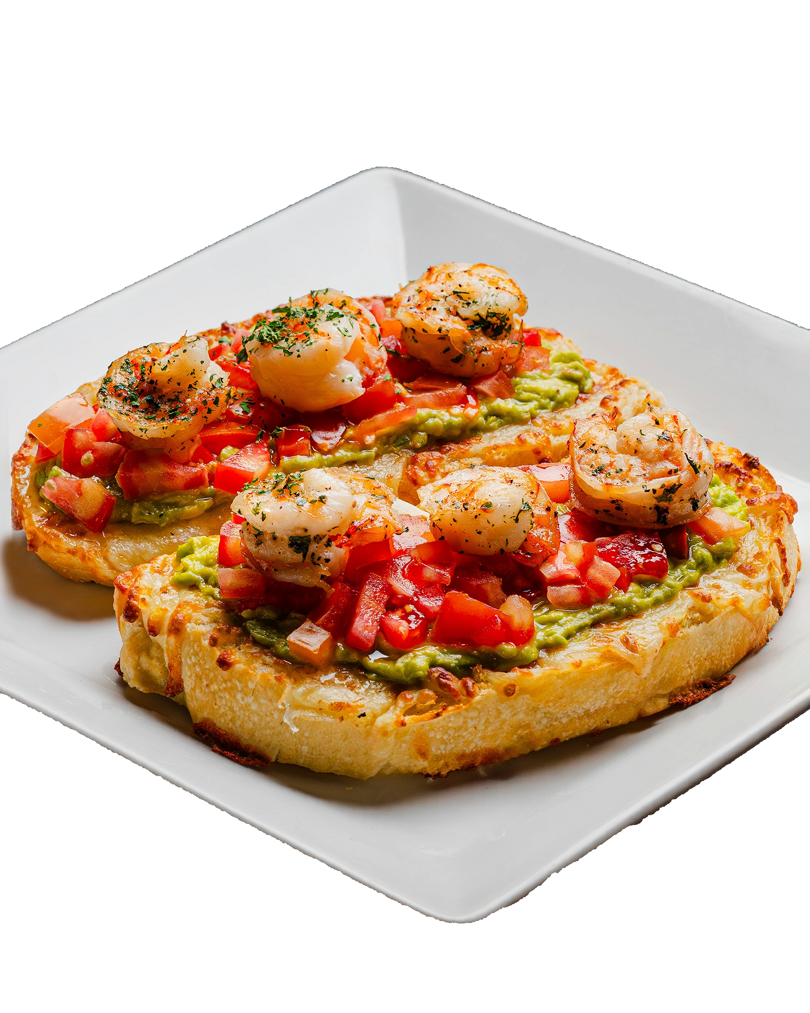 BRUSCHETTAS (Camarón)