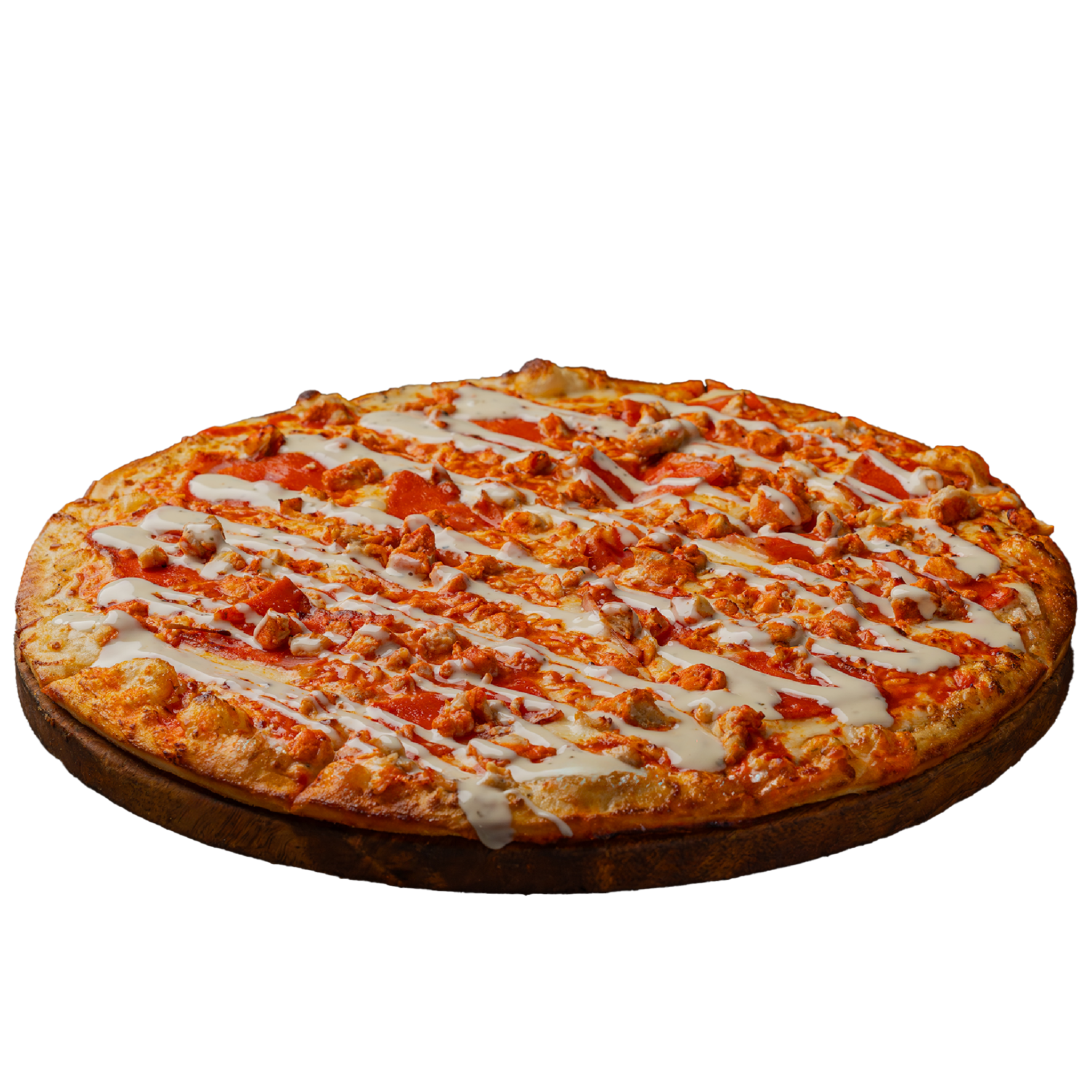 CHICKEN BUFFALO RANCH