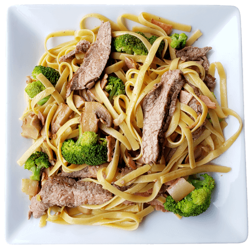 BEEF PASTA (pasta de res)